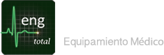 ENGTotal · Equipamiento Médico